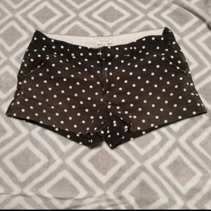 Polkadot shorts